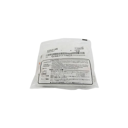 Smc kq2l07 34n confezione - smc, kq2l07-34n