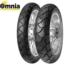 Coppia gomme moto - coppia, capra