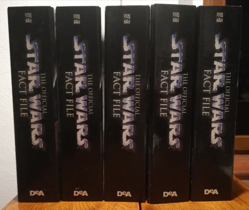 Star wars fact file - star,