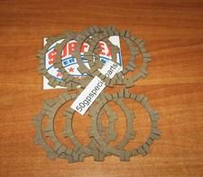 ROTAX HUSQVARNA 240 250 400  430 500 CR WR  REGOLARITA' CROSS DISCHI FRIZIONE 