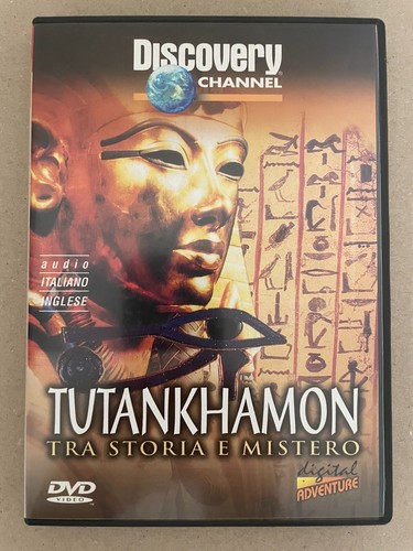 Tutankhamon tra storia - tutankhamon, e