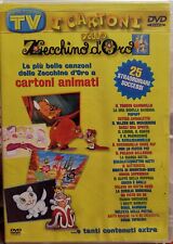 DVD Canzoni  dei Cartoni
