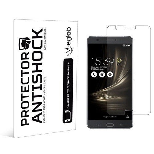 Antishock screen protector for - screen,
