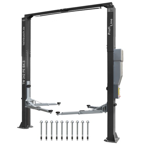Twin busch ponte - ®,