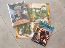 Fantasy Rider Serie 1 Raccoglitore Con Oltre 220 Cards + Guida + Tabellone Gioco