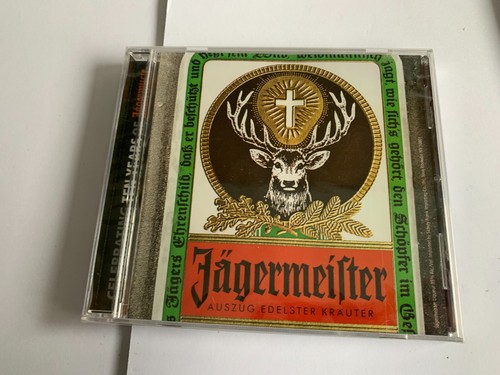 Jagermusic 2005 rock hard - cd,