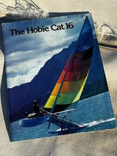 Brochure/poster vintage Hobie