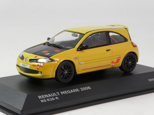 Solido renault megane - rs, r26-r