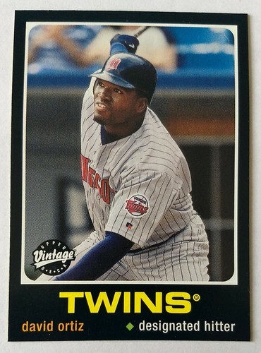 David ortiz 2002 ponte - david,