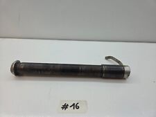 KTM EXC SX PERNO RUOTA ANTERIORE SGANCIO RAPIDO 26MM 2003 2015 FRONT WHEEL AXLE