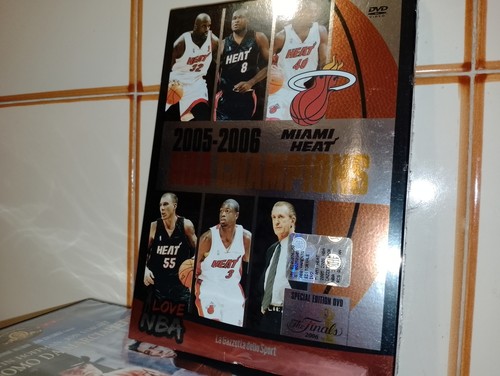 2005 2006 nba champions - 2005, miami