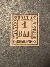 ROMAGNE 1 Baj. Sass. 2 MH XF