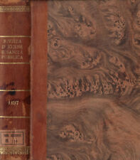 Rivista di igiene e sanità