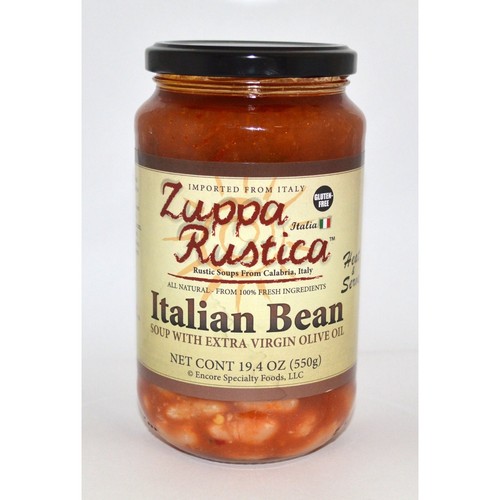 Zuppa rustica italiana - rustica,