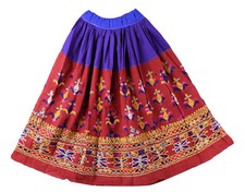 Gonna Etnica Vintage Banjara