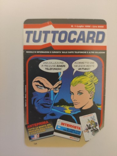 Carte téléphonique rare - ,