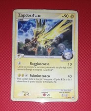 Zapdos 12/99 Holo - Platino
