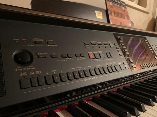 Pianoforte elettronico yamaha - pianoforte,