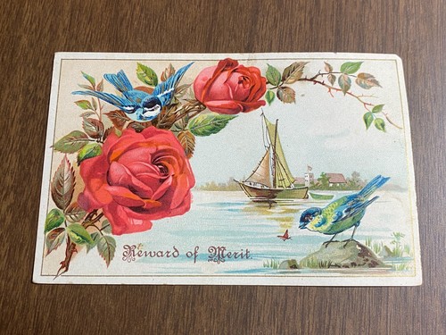 Cartolina ephemera - cartolina,