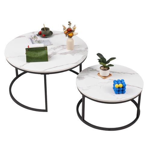 Set tavolini da caffè - set,
