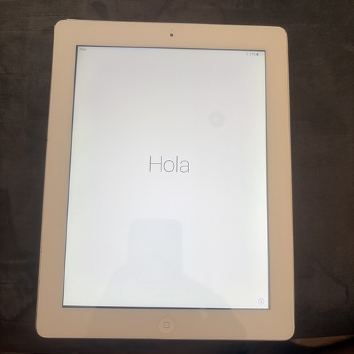 Apple ipad generazione 16 - 4a,