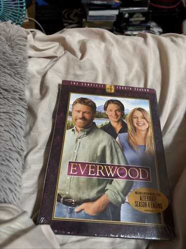 Everwood the complete fourth - the,