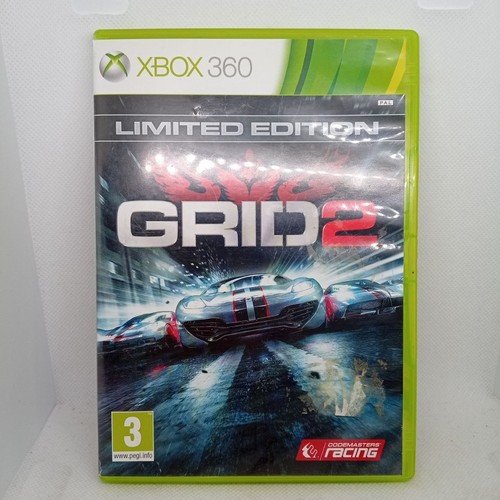 Grid xbox 360 - 2,