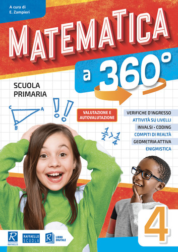 Matematica 360 classe - matematica,