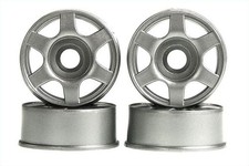 Cerchio Kyosho #MZ25 MiniZ New Beetle 6 stelle argento