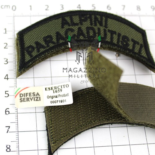 Patch toppa alpini - patch,