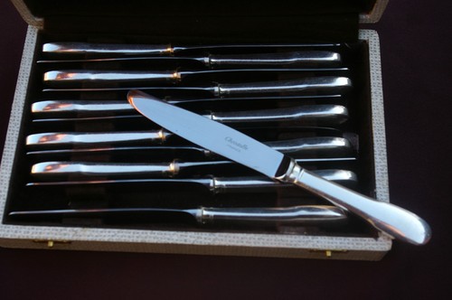 Christofle cluny 12 - christofle,