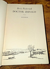 Boris Pasternak Doctor Zhivago