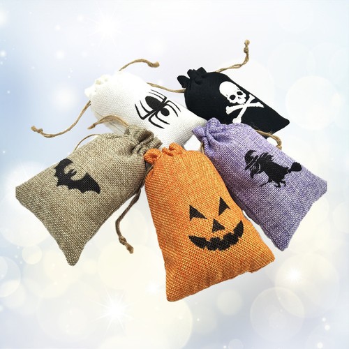 Pezzi sacchetto halloween - 5,