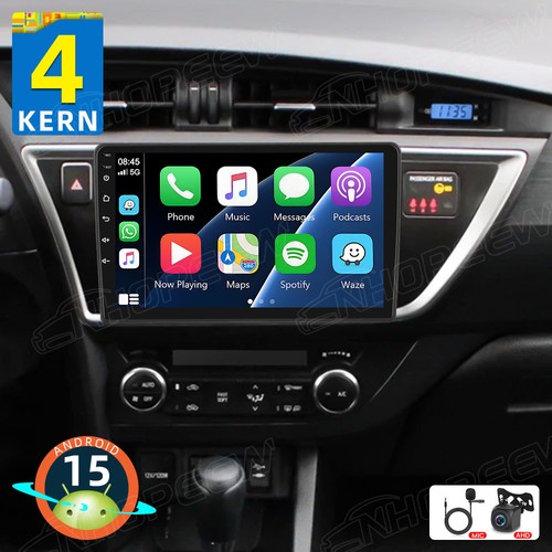 Android apple carplay - android,
