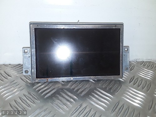 Schermo display multimediale