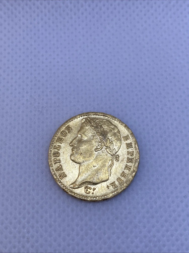 1812 franchi sovrano - 20,