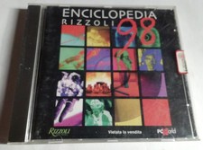 CD ROM ENCICLOPEDIA RIZZOLI -