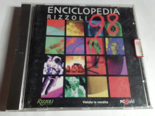 Rom enciclopedia rizzoli - rom,