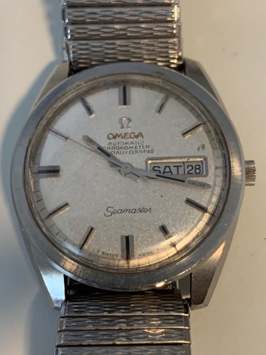 Omega seamaster automatic - seamaster,