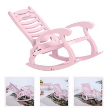  Sedia in miniatura casa delle