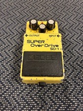 BOSS SD-1 1982 310349