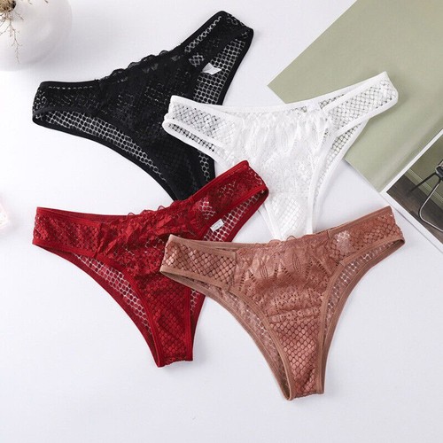 Mutandine donna sexy pizzo