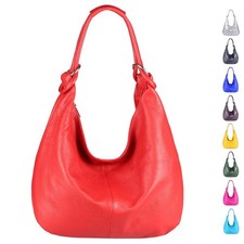 ITALIA DONNA XXL PELLE SHOPPER