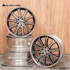 Set Cerchi ORIGINALI Rims Work Sword SW1 4x 19x8J ET45 5x 114.3