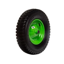 Ruota 400-8 8PR verde ruota