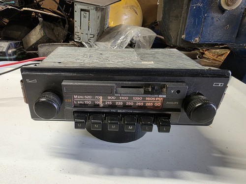 Autoradio philips an232 - autoradio,