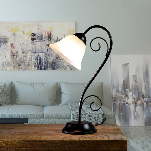 Lampada tavolo athen forma - da,