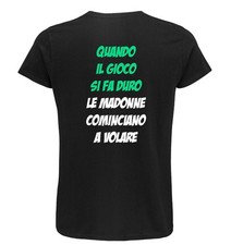 T-shirt bestemmie, gioco, volare, Divertente, scherzo, fun, meme, 100% cotone.