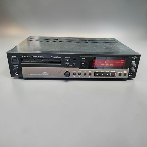 Tascam rw900 registratore - tascam,