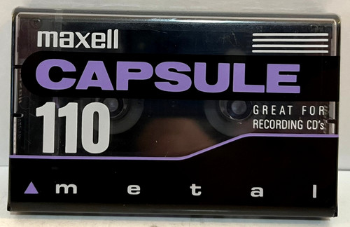 Nastro audiocassetta vintage